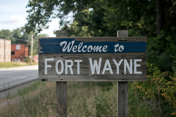 Obraz premium Elegant wooden 