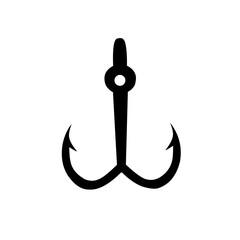 hook isolated on white