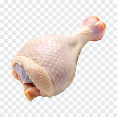 whole or pieces chicken meat png design