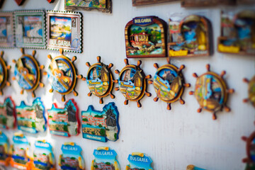 souvenir shop
