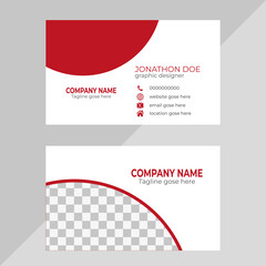 business card design