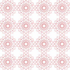 Intricately designed golden mandala with symmetrical patterns, inspired by traditional art