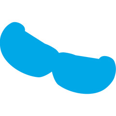 Happy birthday single vector icon