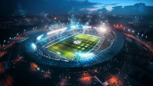 Etihad Stadium, home of Manchester City Football Club