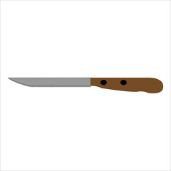 Utensilio de cocina cuchillo de cortar carne