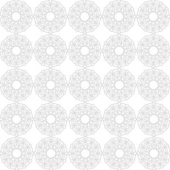 Ornate gold mandala design with symmetrical floral elements, intricate and detailed