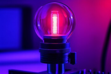 Innovative Laboratory Testing with Light Display