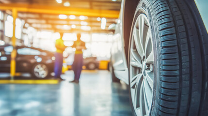 Explore how auto repair professionals enhance vehicle performance and safety in modern workshops