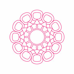 A Mandala for the Soul: Embracing Tranquility