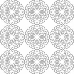 A Mandala for the Soul: Embracing Tranquility