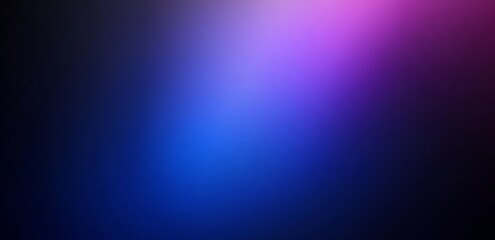 Abstract Gradient Background with Blue, Purple, and Pink Hues