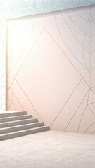 minimalist beautiful cute background