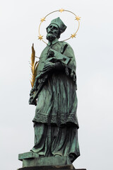 statue Prague