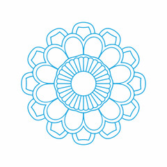 Harmony in Shape: The Mandala Journey