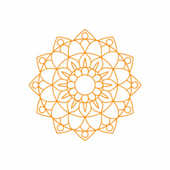 Harmony in Shape: The Mandala Journey