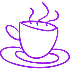 Happy birthday single vector icon