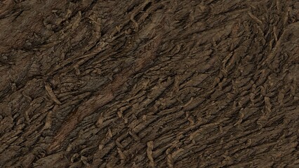 Dark wood background, old black wood texture for background