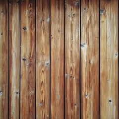 Naklejka premium Rustic Wooden Planks Texture for Background or Design
