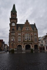 Fototapeta premium old town hall