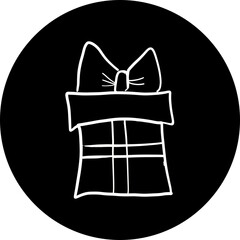 Happy birthday single vector icon