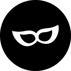 Happy birthday single vector icon