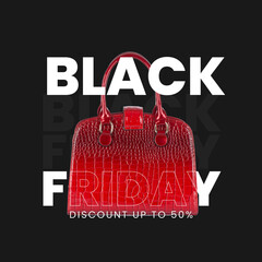 Black Friday Instagram promo post