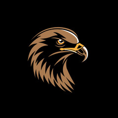 Fototapeta premium Brown Bird
