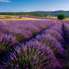 Obraz premium Lavender