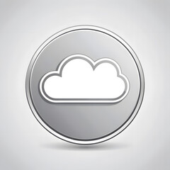 cloud computing icon