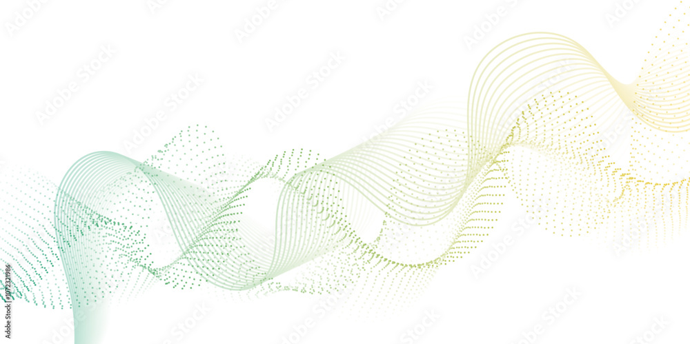 Poster abstract wavy background.Abstract dynamic color lines, waves.Smooth wave abstract vector background layout design. Vector illustration. Design template for cover, business ,postcard certificate,.	