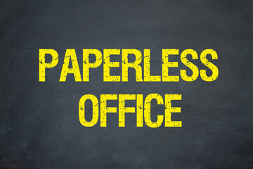 Paperless Office	