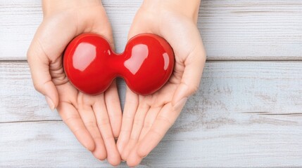 Fototapeta premium Awareness for Chronic Kidney Disease