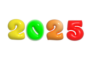3d logo 2025