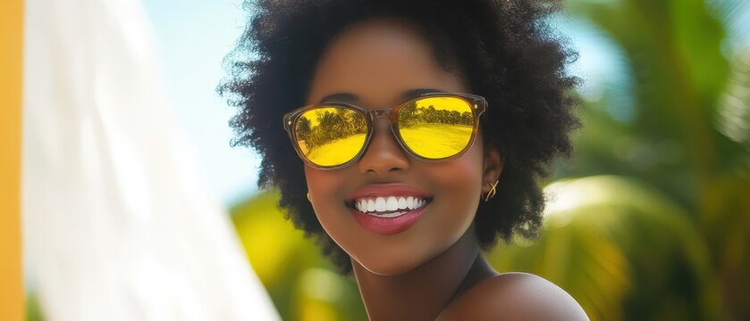 Woman Sunglasses Reflection Images Browse 42 508 Stock Photos Vectors and Video Adobe Stock