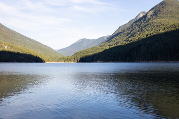 Ross Lake in North Cascades National Park