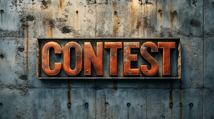 Fototapeta premium Contest