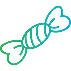 Happy birthday single vector icon