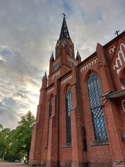 church of our person in the town