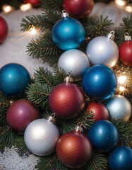 Obraz premium Merry Christmas