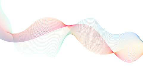 Abstract modern background with blue wavy lines and particles, Dynamic flowing wave lines design element.   with blue wavy lines and particles Technology backdrop,  Digital frequency track equalizer.