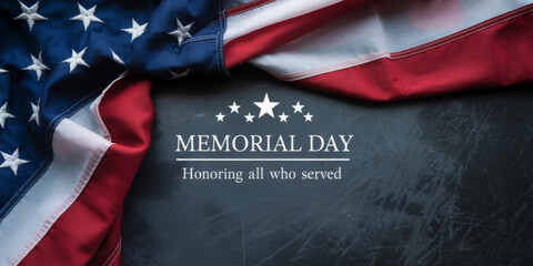 Memorial Day - Honoring All Who Served
