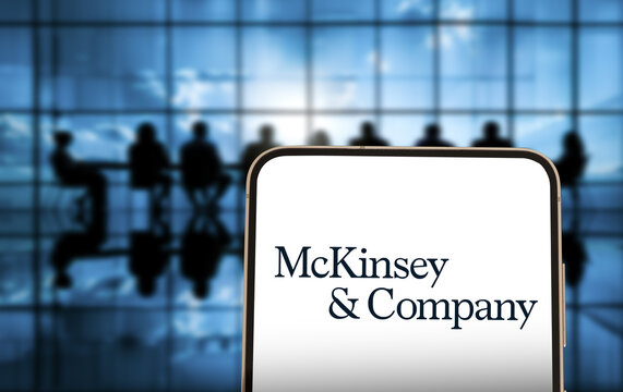 McKinsey & Company logo