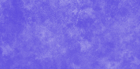 Abstract blue background with blue Dark Wall Background texture. Old blue purple paper with white stain. Chaotic blue watercolor paper texture background. Beautiful cirrus clouds. blue sky background.