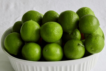 Lemons are well-known for their high vitamin C content. On average, one medium-sized lemon (about 58 grams) contains approximately 30-40 milligrams of vitamin C.