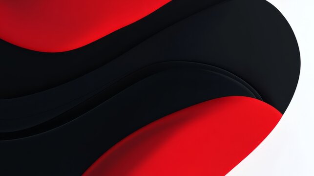abstract background wit wavy lines and shapes. 