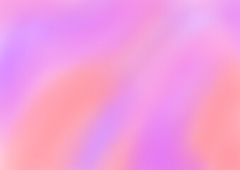 Fototapeta premium Abstract gradient blurred background in purple pink red colors