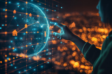 Analyzing Global Data and Financial Growth