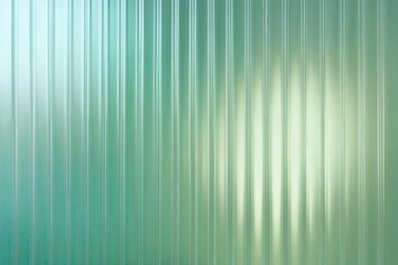 Obraz premium Luminous Backdrop Illustration with Ridged Glass Effect in Calming Bright Tones