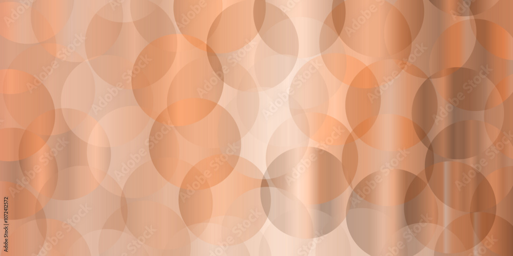 Poster abstract colorful blur bokeh lights for background. abstract colorful modern transparency circle pre