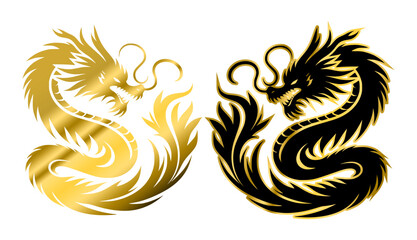 Majestic Dragons: The Symbol of Chinese New Year Celebrations, Dragon Dances and Festivities: Embracing the Chinese New Year Spirit, The Legendary Dragon: Icon of Chinese New Year Traditions.